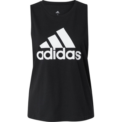 Adidas sportswear Спортен топ 'Essentials' черно, размер XS