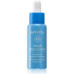 APIVITA Aqua Beelicious Hydrating Booster освежаващ и хидратиращ бустер 30ml