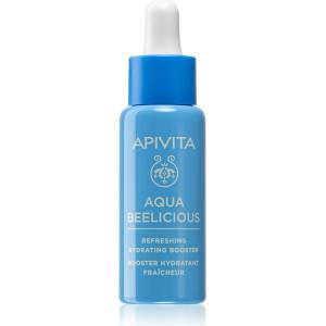 APIVITA Aqua Beelicious Hydrating Booster освежаващ и хидратиращ бустер 30ml