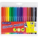 Fixy Centropen Colour World 7550 18ks