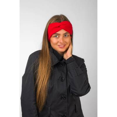 VFstyle Pletená Elegant červená