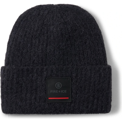 Bogner Fire+Ice Дамска зимна шапка (beanie) Bogner fire+ice Women's Tuana Beanie - Black - размер One Size (904-4530-0111)