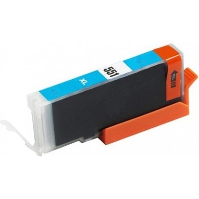 Můj-toner Canon CLI-551C – kompatibilní