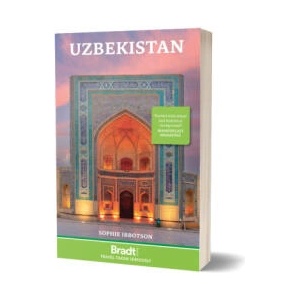 Uzbekistan (ISBN: 9781804691694)