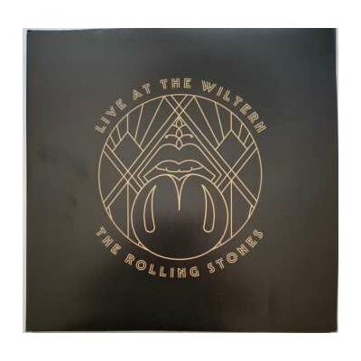 The Rolling Stones: Live At The Wiltern CLR LTD 3 LP