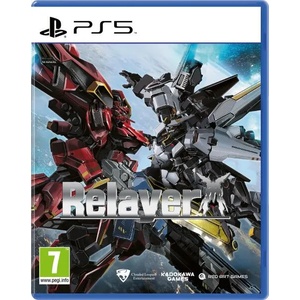 Red Art Games Relayer (PS5)