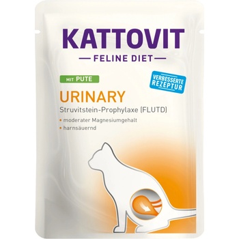 Kattovit Cat Urinary krůta 85 g