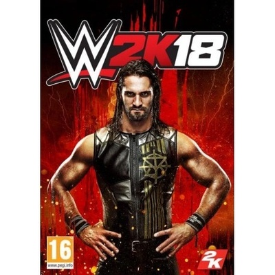 WWE 2K18