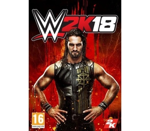 WWE 2K18