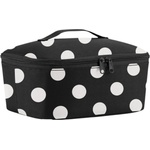 Reisenthel Coolerbag M Pocket Dots White (LF7073)