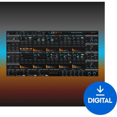 inMusic Loom II (Дигитален продукт)