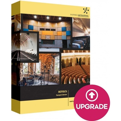 INSPIRED ACOUST Room Pack Ext 1yr Sub Digitální produkt