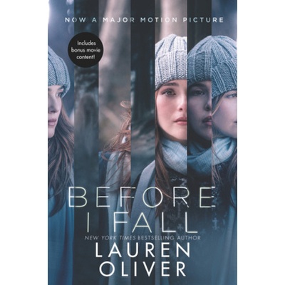 Before I Fall Movie Tie-In Edition Lauren Oliver