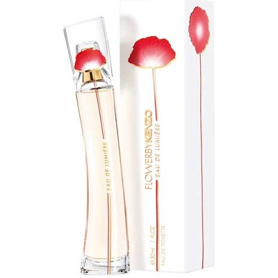 Kenzo Flower by Kenzo Eau de Lumiere toaletná voda dámska 50 ml