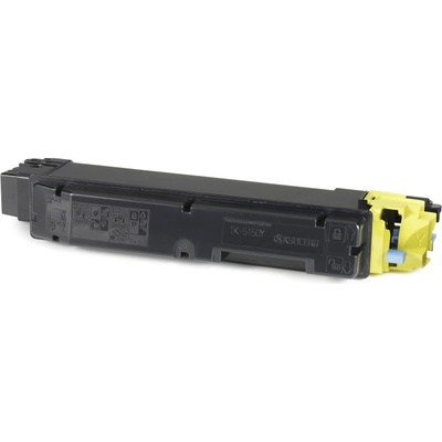 Kyocera Тонер касета, Kyocera TK-5150Y, жълт (1T02NSANL0)