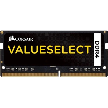 Image 1 of Corsair Value Select 8GB DDR4 2133MHz CMSO8GX4M1A2133C15