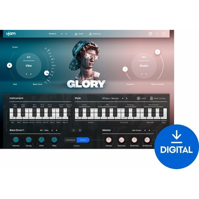 UJAM Glory (Digitálny produkt)