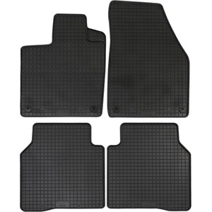 Petex Гумени стелки за Vw ID. 7 (2023+), марка Petex (PT-69510)