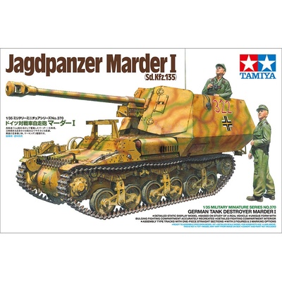 Tamiya Jagdpanzer Marder I Sd.Kfz.135 1:35