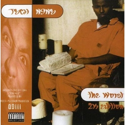 Tech N9ne - Worst 2K Edition (CD) (0608173000034)