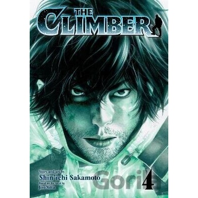 Climber, Vol. 4
