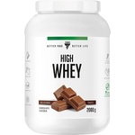 Trec Nutrition High Whey Protein [2000 грама] Шоколад