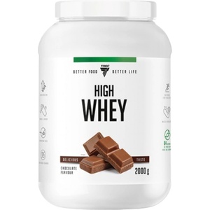 Trec Nutrition High Whey Protein [2000 грама] Шоколад