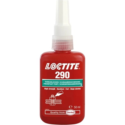 HENKEL Loctite 290 lepidlo na zaisťovanie závitov 50 ml