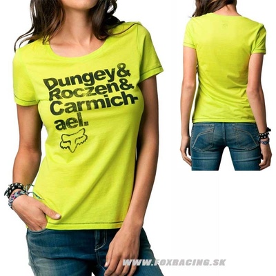 Fox tričko Spectator s s tee