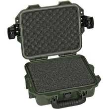 Peli Storm Case Vodotěsný kufr s pěnou Olive Green iM2050