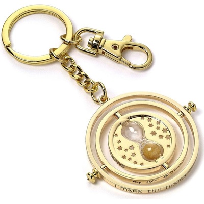 Prívesok na kľúče Harry Potter Keychain Time Turner