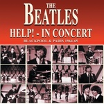 The Beatles - Help! In Concert (Limited Edition) (Red and White Splatter Coloured) (LP) (5061074742284)