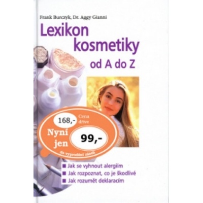 Lexikon kosmetiky od A do Z - Frank Burczyk, Aggy Gianni