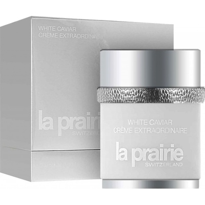 La Prairie White Caviar Creme Extraordinare 60 ml – Zbozi.Blesk.cz La Prairie White Caviar Creme Extraordinare 60 ml – Zbozi.Blesk.cz