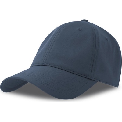 Atlantis Headwear Kai 6 panelová baseballová COT33024700399 navy Navy