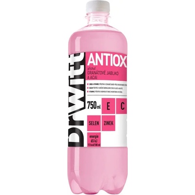 DrWitt ANTIOX granát.jablko acai 0,75 l