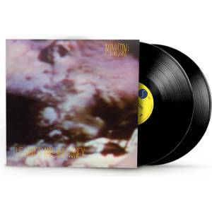 Warner Ministry: Land Of Rape And Honey - 2Vinyl (LP) (077617)