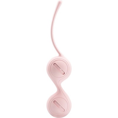 Pretty Love Kegel Tighten Up Pink Venušine guličky