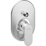 Hansgrohe Rebris S - Смесител за вградена вана, хром 72449000 (72449000)