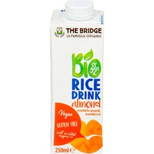 The Bridge Bio Ryžový mandľový nápoj 250 ml