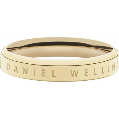 Daniel Wellington Unisex prsten ocelový Classic DW00400077