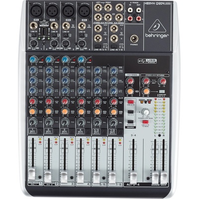Behringer XENYX Q1204USB