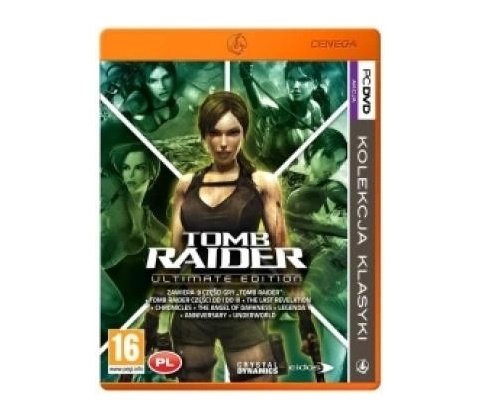 Tomb Raider (Ultimate Edition)