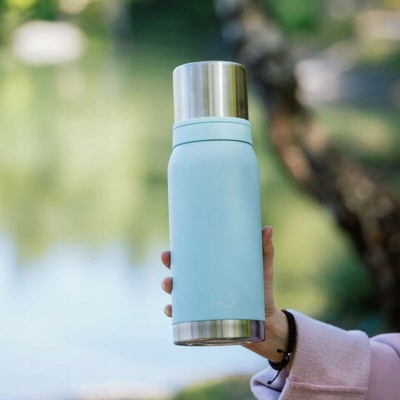 Vialli Design Termoska Fuori odstíny zelené 1 l