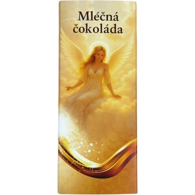 Jamira Mléčná Anděl 100 g
