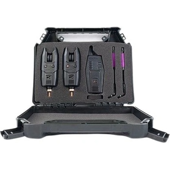 Korum signalizátory KBI-R 2 ROD Alarm Presentation Set 2+1