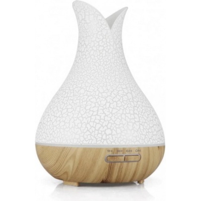 Bot Aroma difuzér B5 DO bílá a světle hnědé dřevo 400 ml