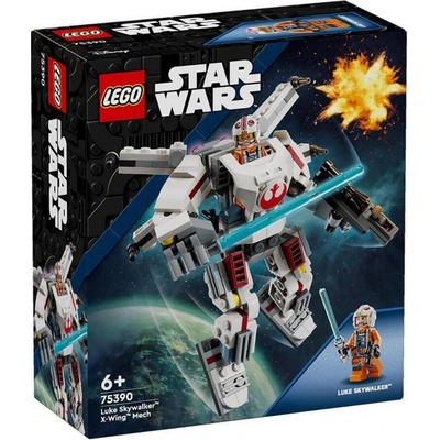 LEGO® Star Wars™ 75390 Robotický oblek X wing™ Luka Skywalkera