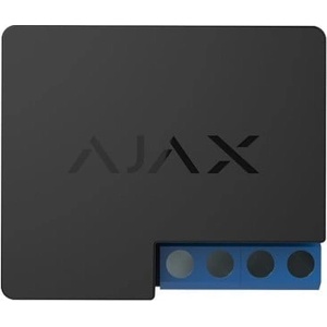 Ajax Systems 38204.19. NC1 Ajax Relay Jeweller - безжичен релей за дистанционно управление (38204.19.NC1)