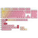 Glorious gpbt keycaps pink grapefruit (143 pbt клавиша)